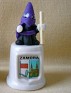 Spain  Zamora Nazarene Porcelain. Porcelain thimble Nazarene Zamora Blue. Uploaded by Winny